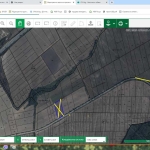 Земеделски имот в Варна, Автогара -  кв.м за 1071 €/дка - Снимка #1