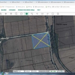 Земеделски имот в Варна, Автогара -  кв.м за 1769 €/дка - Снимка #1