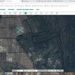 Земеделски имот в Варна, Автогара -  кв.м за 1409 €/дка - Снимка #1