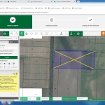 Земеделски имот в Варна, Автогара -  кв.м за 2034 €/дка - Снимка #1