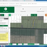 Земеделски имот в Варна, Автогара -  кв.м за 2091 €/дка - Снимка #1