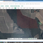 Земеделски имот в Варна, Автогара -  кв.м за 582 €/дка - Снимка #1