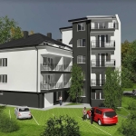 Двустаен апартамент в Търговище, Боровец - 74 кв.м за 887 €/кв.м - Снимка #1