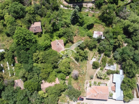 Парцел в с. Желява, Област София-град - 1088 кв.м за 74 €/кв.м - Снимка #1