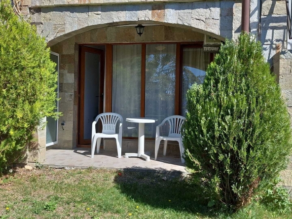 Едностаен апартамент в Свети Влас - 40 кв.м за 1150 €/кв.м - Снимка #1