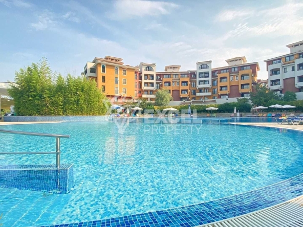 Едностаен апартамент в Ахелой - 53 кв.м за 810 €/кв.м - Снимка #1