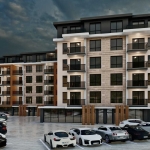 Двустаен апартамент в Свиленград - 85 кв.м за 900 €/кв.м - Снимка #1