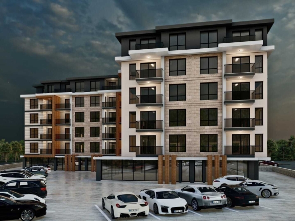 Двустаен апартамент в Свиленград - 85 кв.м за 900 €/кв.м - Снимка #1