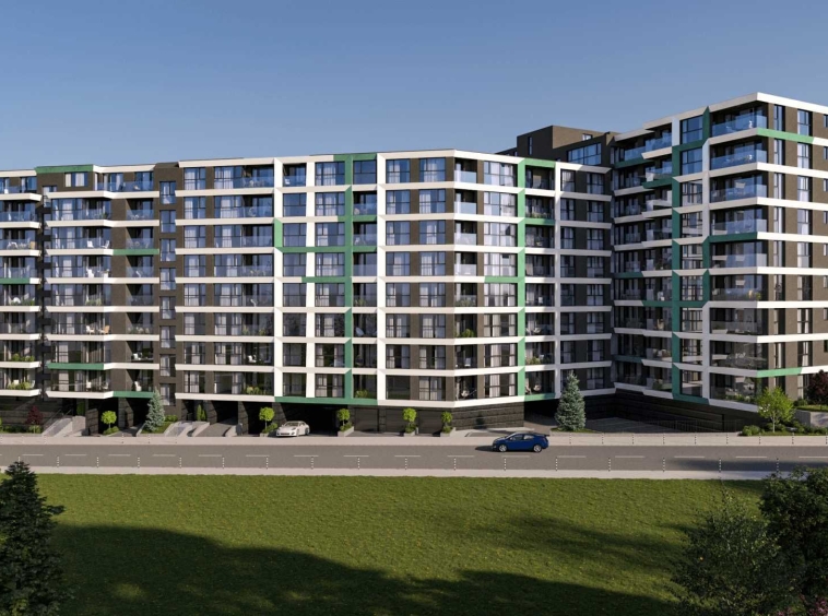 Тристаен апартамент в София, Младост 4 - 94 кв.м за 2293 €/кв.м - Снимка #1