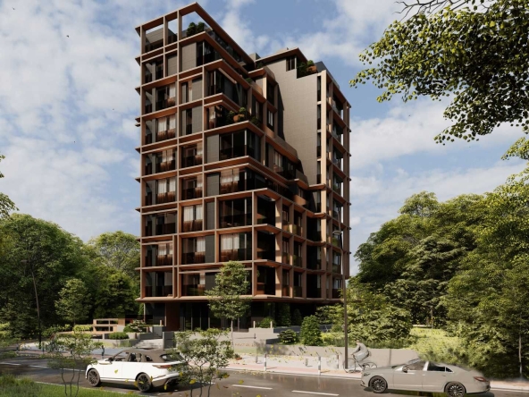 Тристаен апартамент в София, Гоце Делчев - 109 кв.м за 2909 €/кв.м - Снимка #1