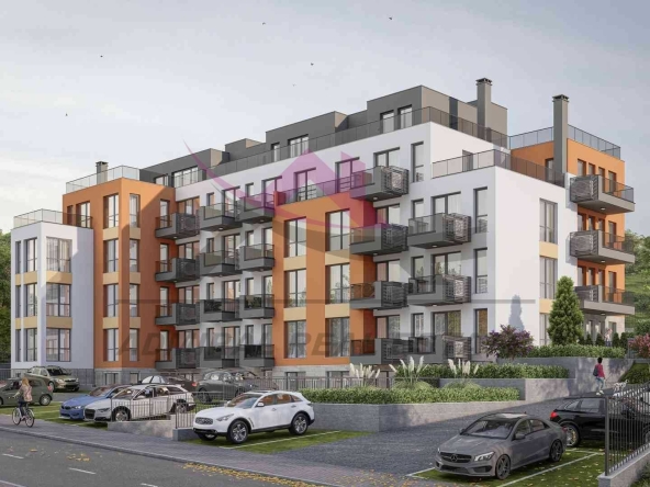 Двустаен апартамент в Варна, Възраждане 3 - 65 кв.м за 1585 €/кв.м - Снимка #1