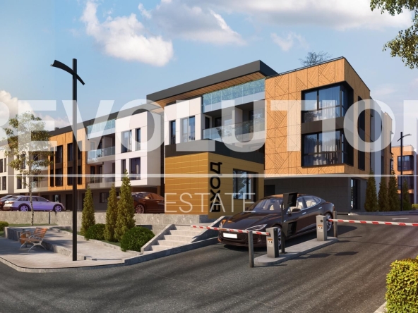 Двустаен апартамент в Пловдив, Остромила - 85 кв.м за 1453 €/кв.м - Снимка #1