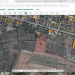 Земеделски имот в с. Пчелник, Област Варна -  кв.м за 1224 €/дка - Снимка #1