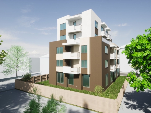 Двустаен апартамент в Благоевград, Идеален център - 57 кв.м за 1124 €/кв.м - Снимка #1