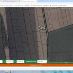 Земеделски имот в Варна, Автогара -  кв.м за 1836 €/дка - Снимка #1