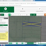 Земеделски имот в Варна, Автогара -  кв.м за 2193 €/дка - Снимка #1