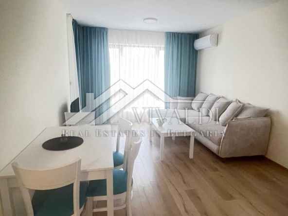 Дава се под наем Двустаен апартамент в Варна, Аспарухово - 70 кв.м за 700 € - Снимка #1