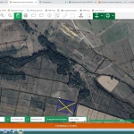 Земеделски имот в Варна, Автогара -  кв.м за 757 €/дка - Снимка #1