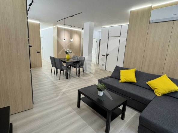 Дава се под наем Четиристаен апартамент в София, Оборище - 130 кв.м за 1680 € - Снимка #1