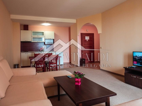 Двустаен апартамент в к.к. Златни пясъци - 89 кв.м за 1052 €/кв.м - Снимка #1