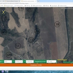 Земеделски имот в Варна, Автогара -  кв.м за 335 €/дка - Снимка #1