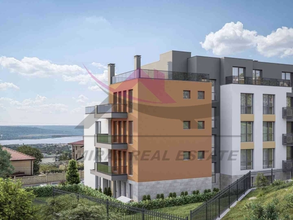 Тристаен апартамент в Варна, Възраждане 3 - 101 кв.м за 2030 €/кв.м - Снимка #1