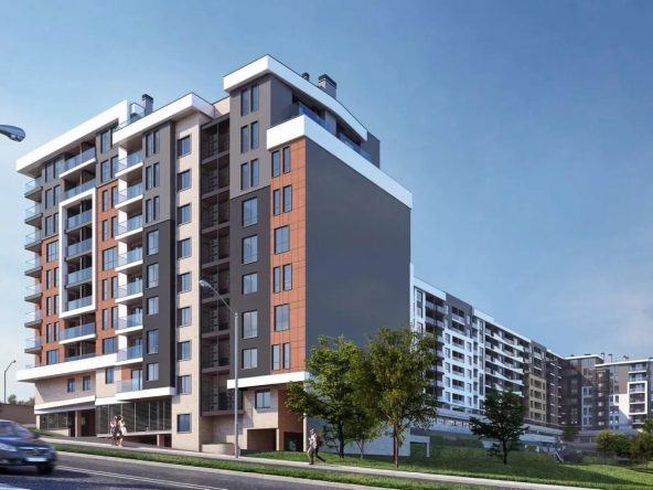 Тристаен апартамент в Варна, Кайсиева градина - 91 кв.м за 1373 €/кв.м - Снимка #1