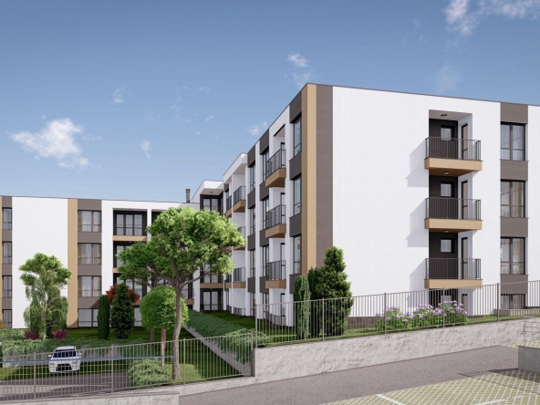 Тристаен апартамент в Варна, Възраждане 3 - 71 кв.м за 1600 €/кв.м - Снимка #1