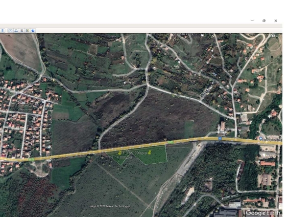 Парцел в Сопот - 13996 кв.м за 26 €/кв.м - Снимка #1