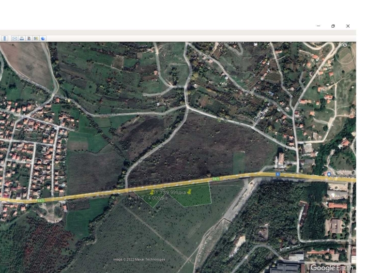 Парцел в Сопот - 13996 кв.м за 26 €/кв.м - Снимка #1