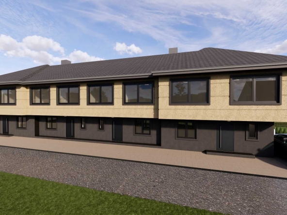 Къща в Пловдив, Остромила - 153 кв.м за 1301 €/кв.м - Снимка #1