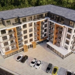 Тристаен апартамент в Свиленград - 104 кв.м за 9 €/кв.м - Снимка #1