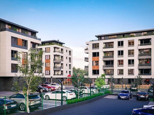 Тристаен апартамент в Пловдив, Коматево - 110 кв.м за 1270 €/кв.м - Снимка #1