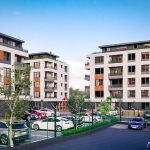 Тристаен апартамент в Пловдив, Коматево - 110 кв.м за 1331 €/кв.м - Снимка #1