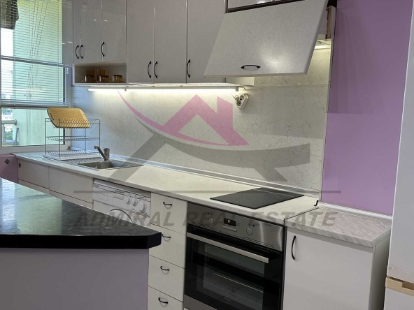 Дава се под наем Двустаен апартамент в Варна, Чайка - 60 кв.м за 614 € - Снимка #1