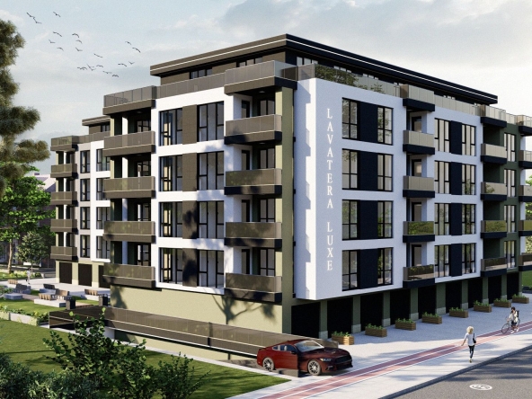 Двустаен апартамент в Пловдив, Остромила - 69 кв.м за 1290 €/кв.м - Снимка #1