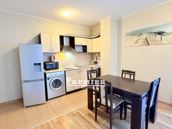 Тристаен апартамент в к.к. Слънчев бряг - 110 кв.м за 1082 €/кв.м - Снимка #1