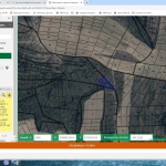 Земеделски имот в Варна, Автогара -  кв.м за 383 €/дка - Снимка #1