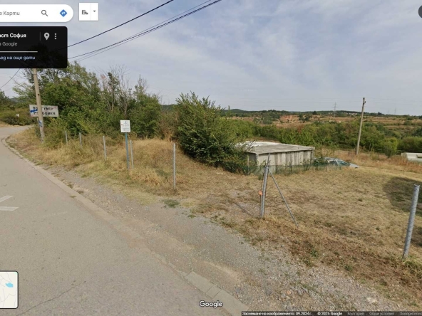 Парцел в с. Подгумер, Област София-град - 1790 кв.м за 123 €/кв.м - Снимка #1