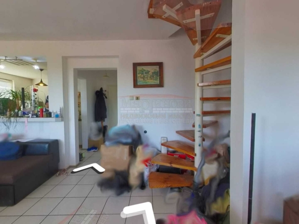 Мезонет в Монтана, Широк център - 105 кв.м за 1166 €/кв.м - Снимка #1