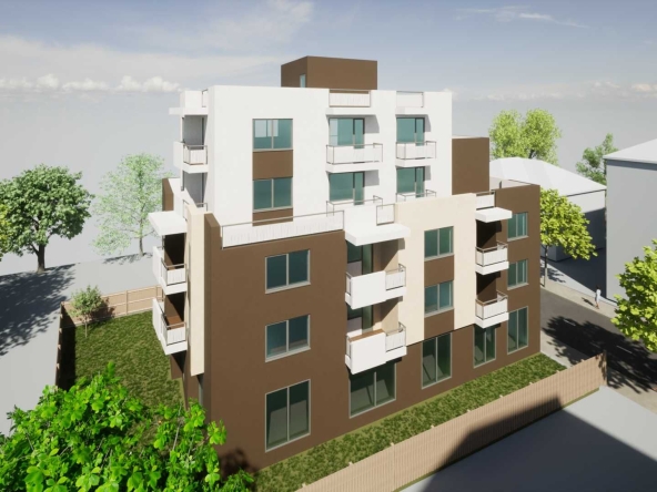 Двустаен апартамент в Благоевград, Широк център - 66 кв.м за 1290 €/кв.м - Снимка #1