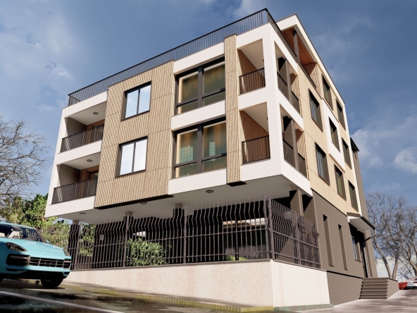 Тристаен апартамент в Карлово - 138 кв.м за 550 €/кв.м - Снимка #1