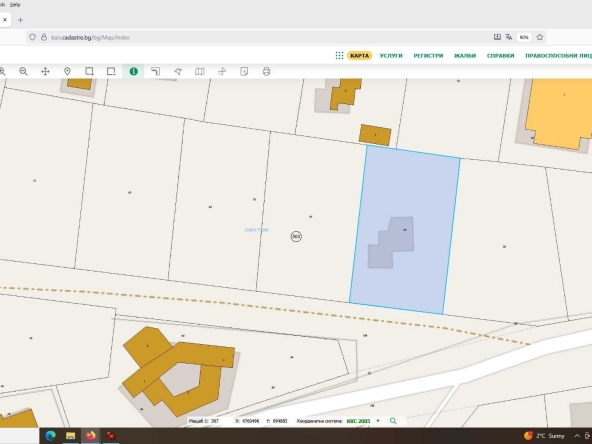 Къща в с. Шкорпиловци, Област Варна - 168 кв.м за 180 €/кв.м - Снимка #1