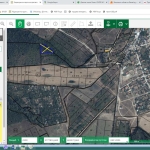 Земеделски имот в Варна, Автогара -  кв.м за 383 €/дка - Снимка #1