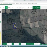 Земеделски имот в Варна, Автогара -  кв.м за 388 €/дка - Снимка #1