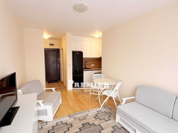 Едностаен апартамент в Несебър - 38 кв.м за 900 €/кв.м - Снимка #1