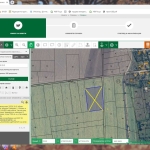 Земеделски имот в Варна, Автогара -  кв.м за 1473 €/дка - Снимка #1