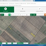 Земеделски имот в Варна, Автогара -  кв.м за 2193 €/дка - Снимка #1