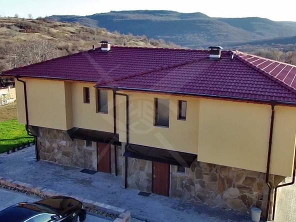 Къща в с. Голица, Област Варна - 138 кв.м за 972 €/кв.м - Снимка #1