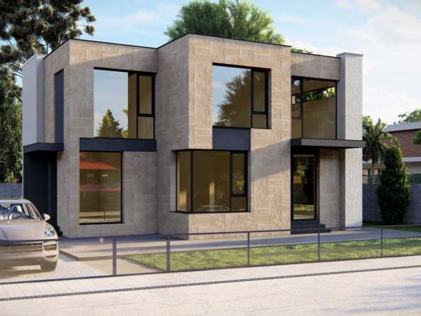 Къща в Варна, м-т Траката - 202 кв.м за 1061 €/кв.м - Снимка #1